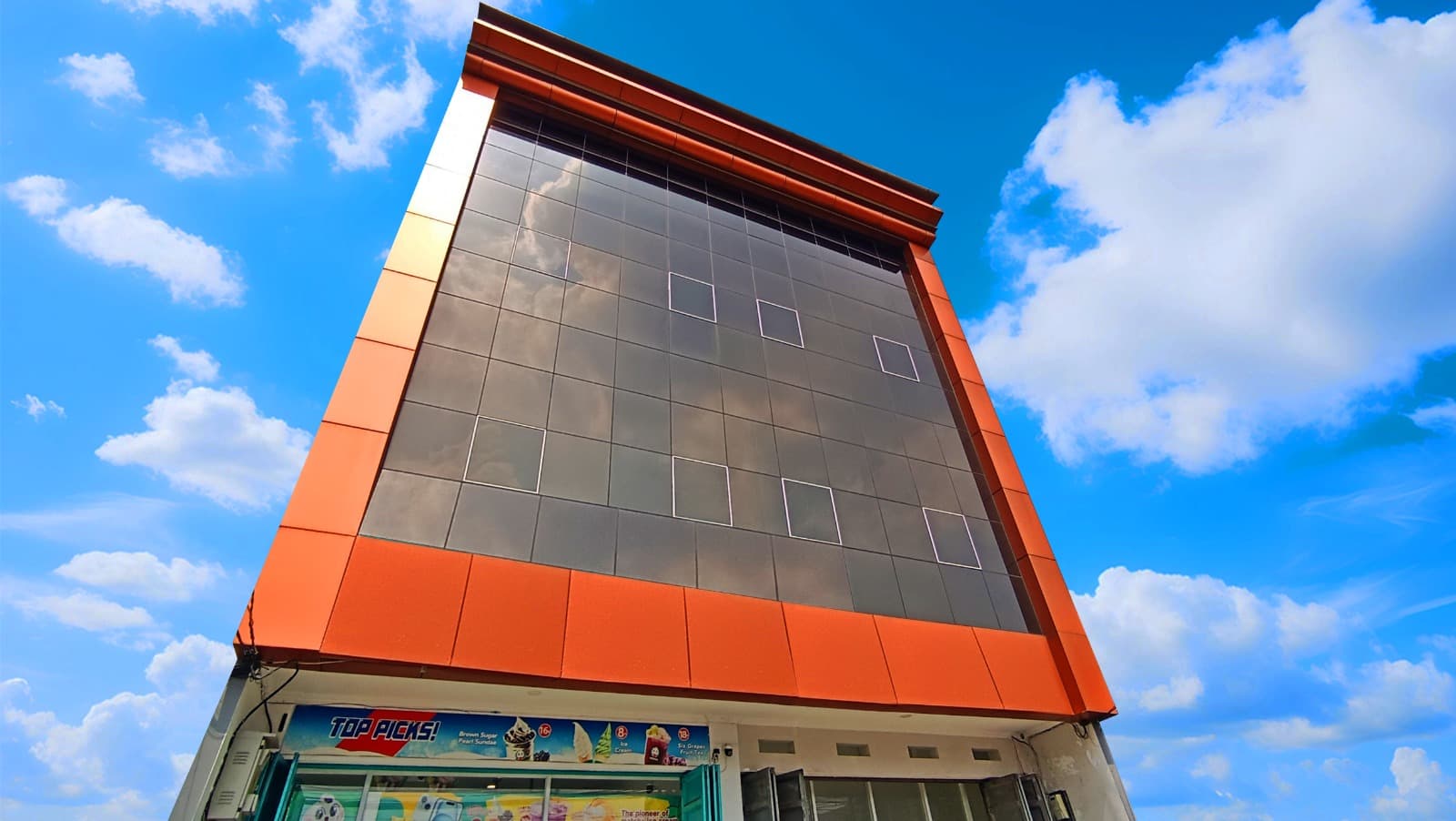 Kantor Serang