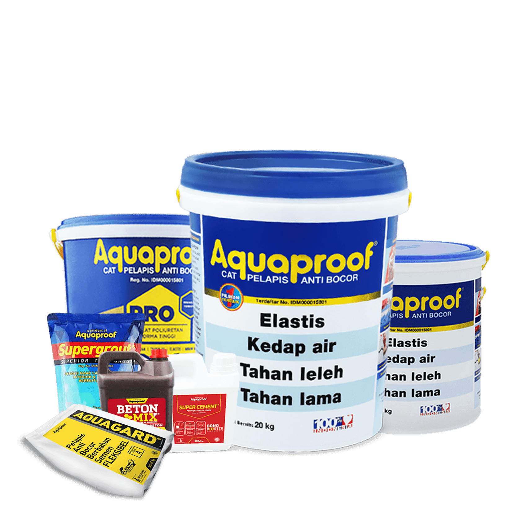 Produk Aquaproof