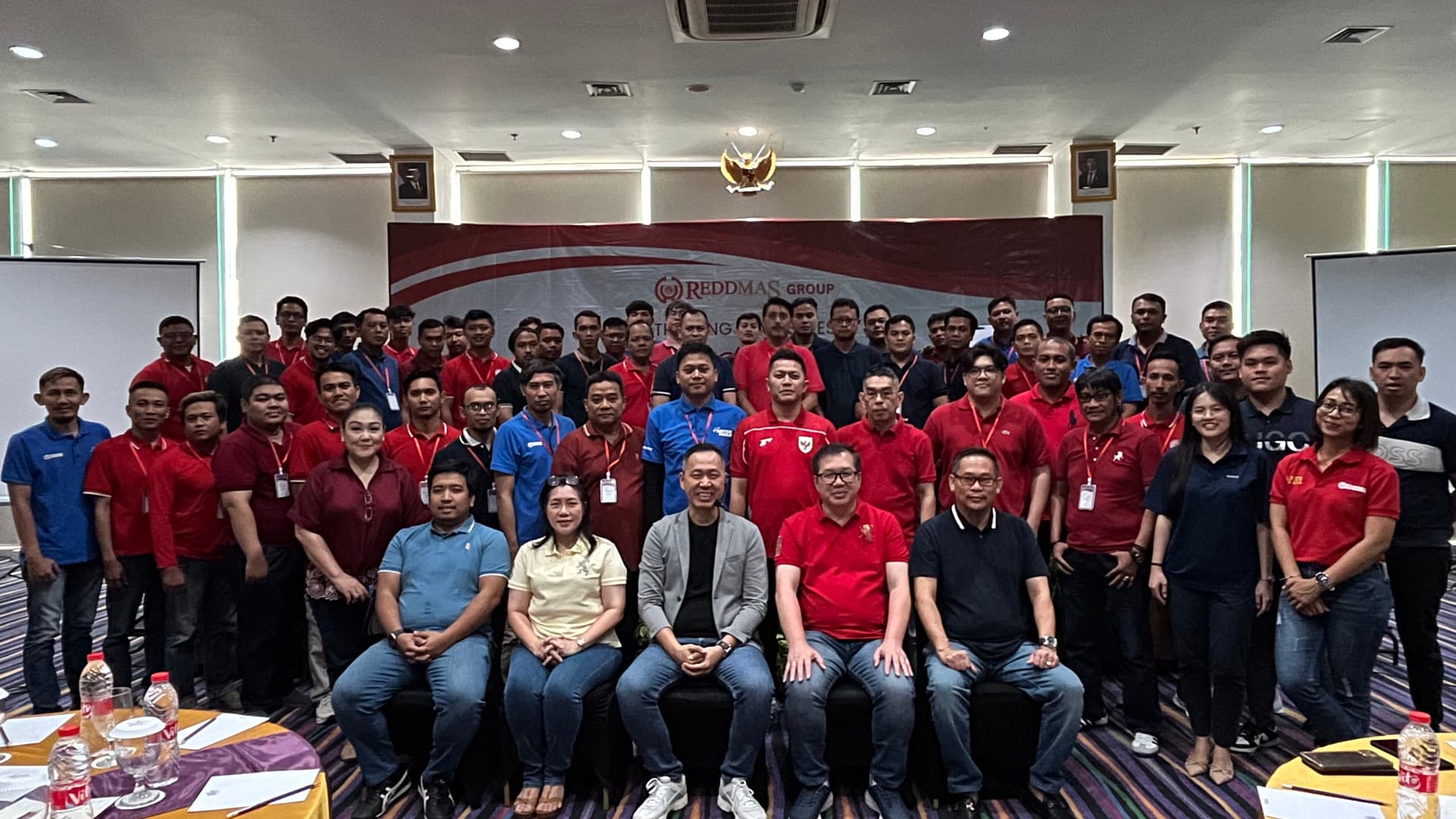Growing Beyond Boundaries, PT Mega Adhitama Sejati