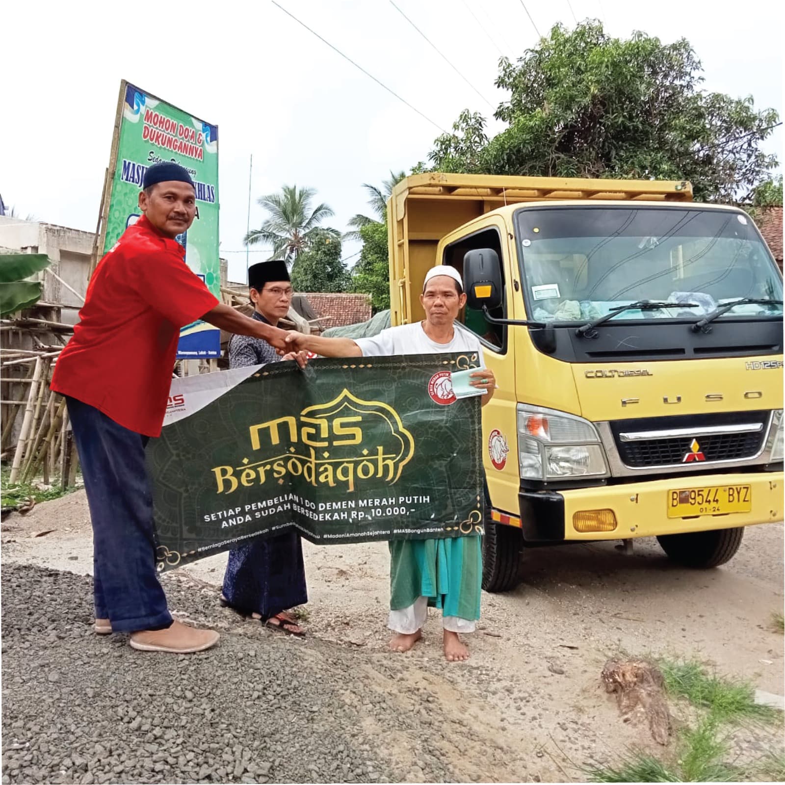 MAS Charity 2023