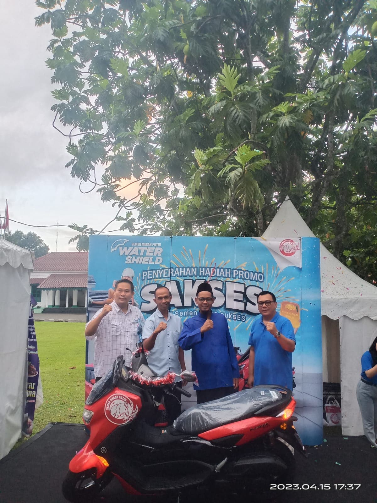 Doorprize 2023