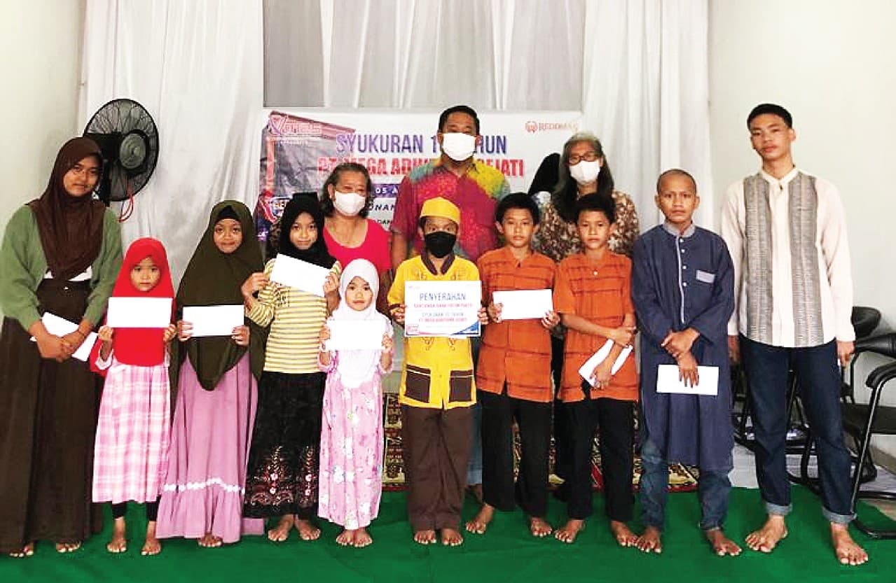 Orphan Donation 2023